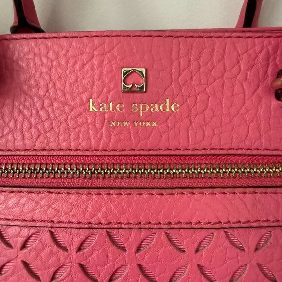 Kate Spade Perri Lane Romy Satchel - Picture 3 of 8